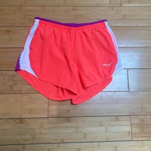 Saucony Running Shorts
